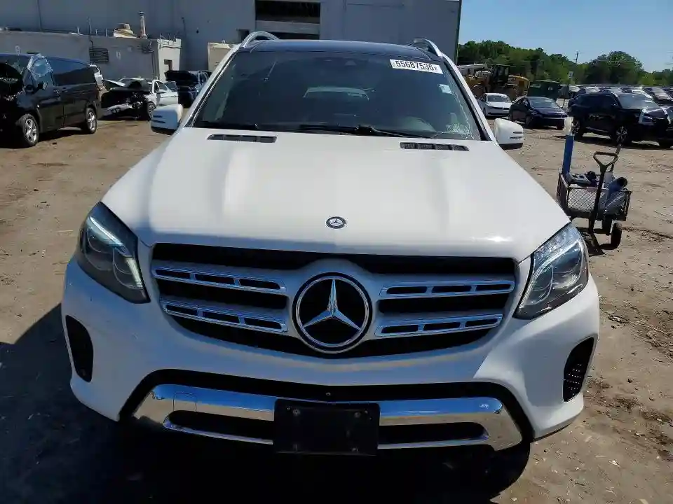 4JGDF6EE8HA799132 2017 MERCEDES-BENZ GLS-CLASS-4