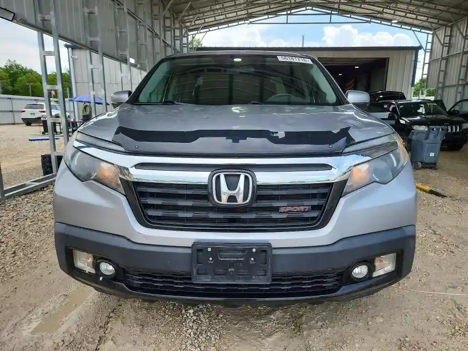 5FPYK2F13KB007982 2019 HONDA RIDGELINE-4