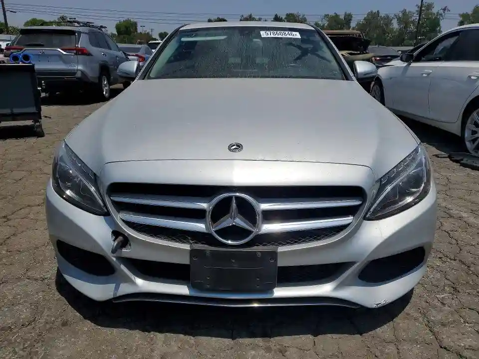 55SWF4HB6JU259275 2018 MERCEDES-BENZ C-CLASS-4
