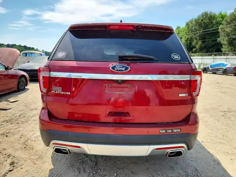 1FM5K8HT2HGA08516 2017 FORD EXPLORER-5