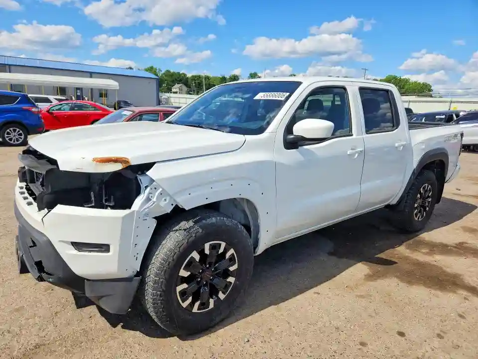 1N6ED1EK3PN672283 2023 NISSAN FRONTIER-0