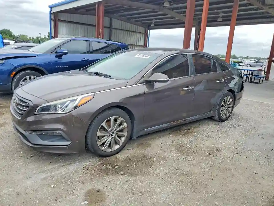 5NPE34AF5FH190350 2015 HYUNDAI SONATA-0