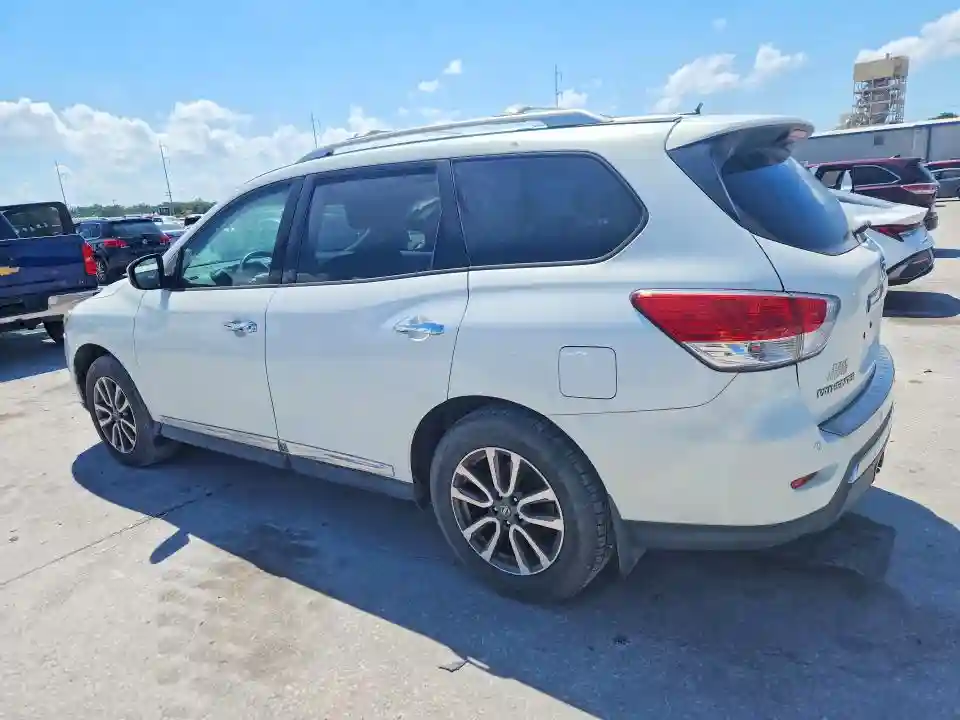 5N1AR2MNXEC681426 2014 NISSAN PATHFINDER-1