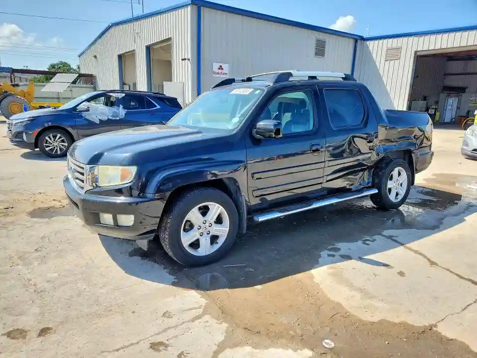 5FPYK1F50DB008233 2013 HONDA RIDGELINE-0