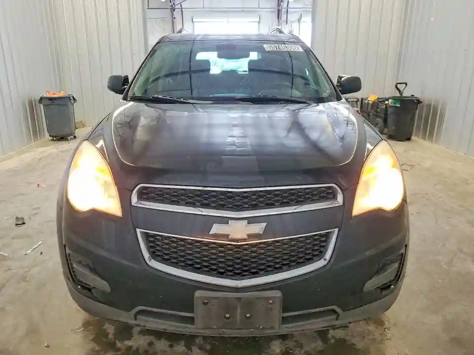 2CNALDEW5A6331967 2010 CHEVROLET EQUINOX-4