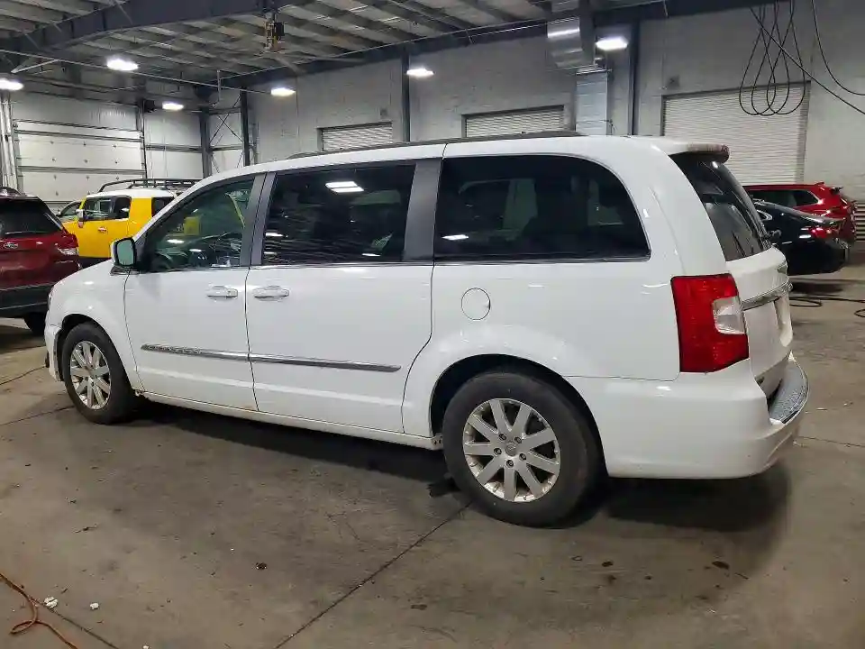 2C4RC1BG0ER398015 2014 CHRYSLER MINIVAN-1