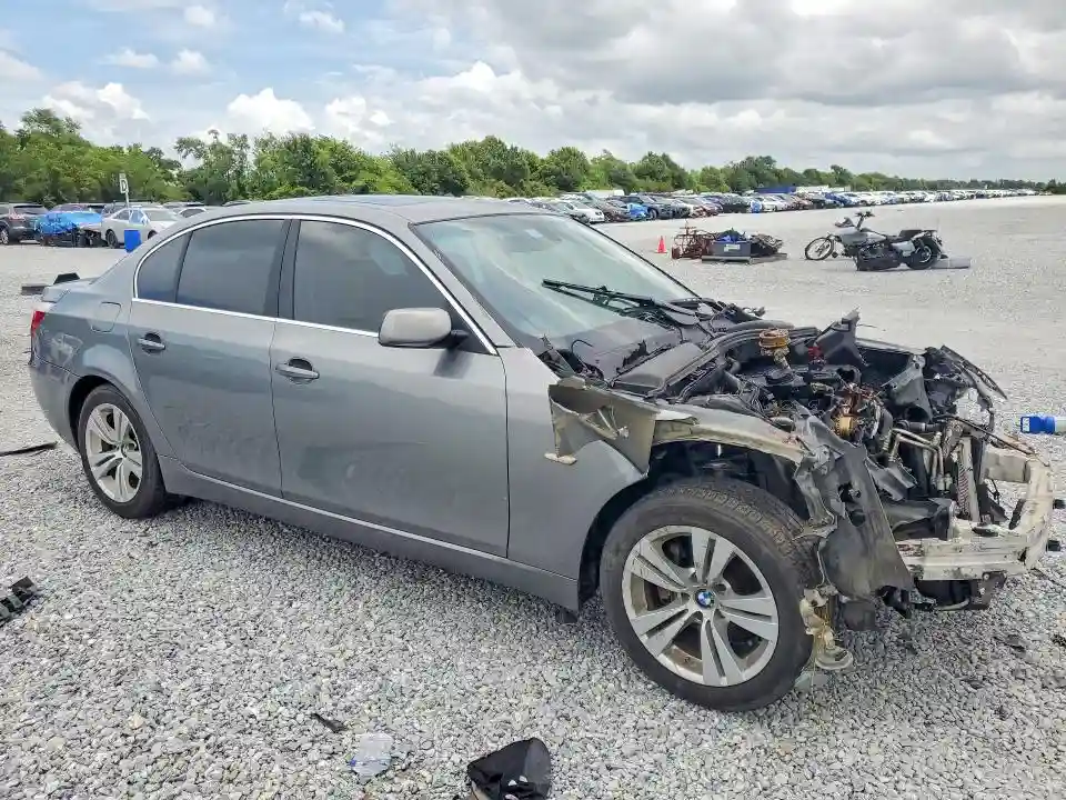 WBANU5C52AC124489 2010 BMW 5 SERIES-3
