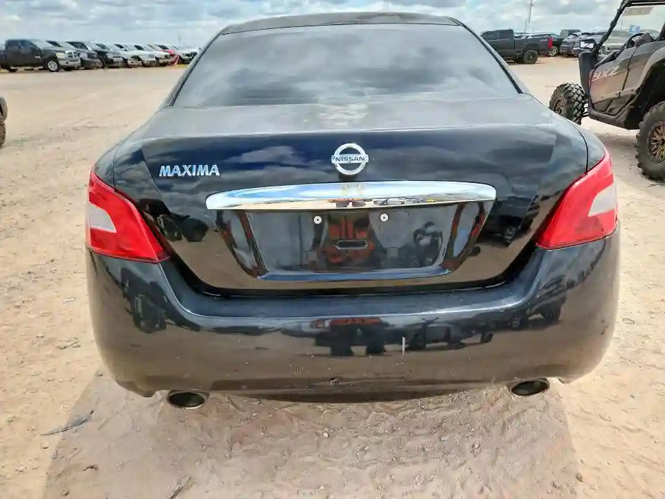 1N4AA5APXBC830549 2011 NISSAN MAXIMA-5