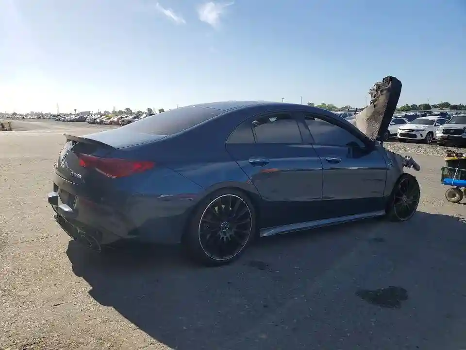 WDD5J5BB8LN044355 2020 MERCEDES-BENZ CLA-CLASS-2