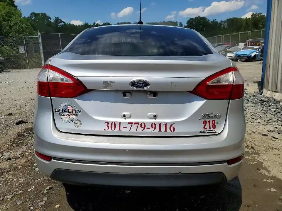 3FADP4BJ8HM101019 2017 FORD FIESTA-5