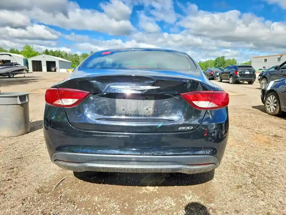 1C3CCCFB6GN192959 2016 CHRYSLER 200-5