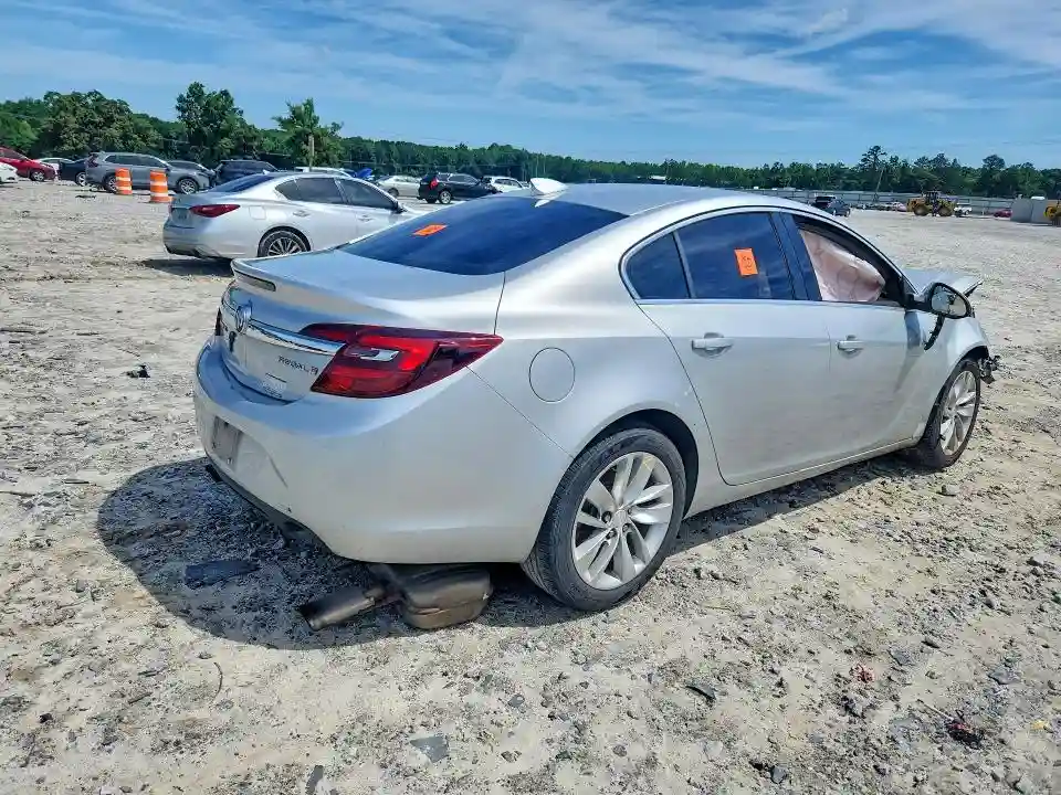 2G4GK5EX8G9163194 2016 BUICK REGAL-2