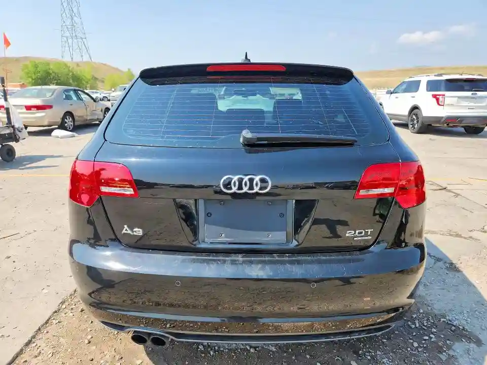 WAUMFAFMXBA081048 2011 AUDI A3-5