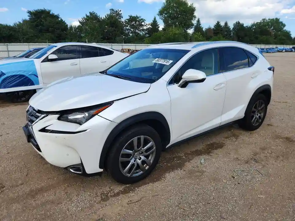 JTJBARBZ0G2059776 2016 LEXUS NX-0