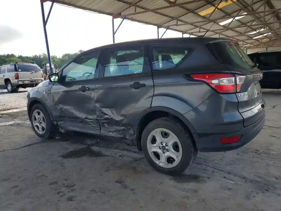 1FMCU0F7XJUA88499 2018 FORD ESCAPE-1