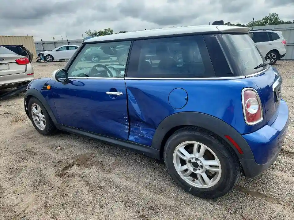 WMWSU3C59DT545038 2013 MINI COOPER-1
