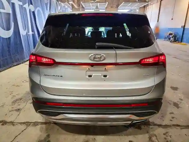 5NMS2DAJXMH320630 2021 HYUNDAI SANTA FE-5