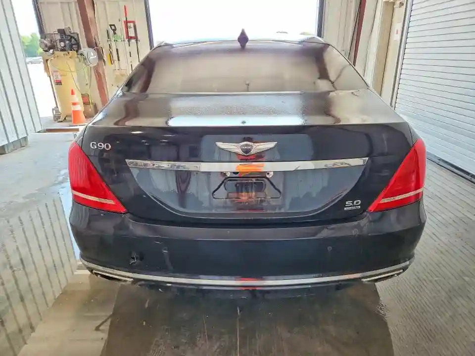 KMHG54JH9JU042765 2018 GENESIS G90-5