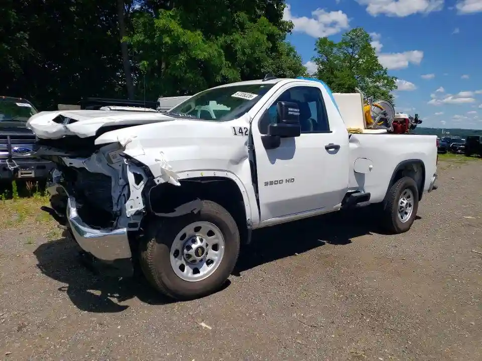 1GC3WRE78RF437003 2024 CHEVROLET SILVERADO-0