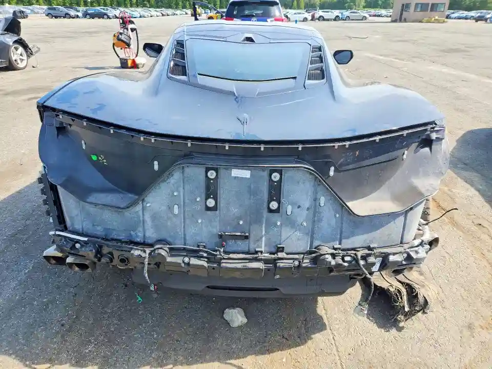 1G1YA2D49S5105692 2025 CHEVROLET CORVETTE-5