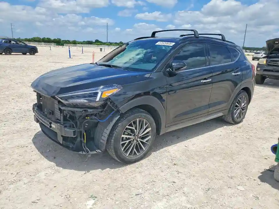 KM8J33AL6MU305342 2021 HYUNDAI TUCSON ULT-0