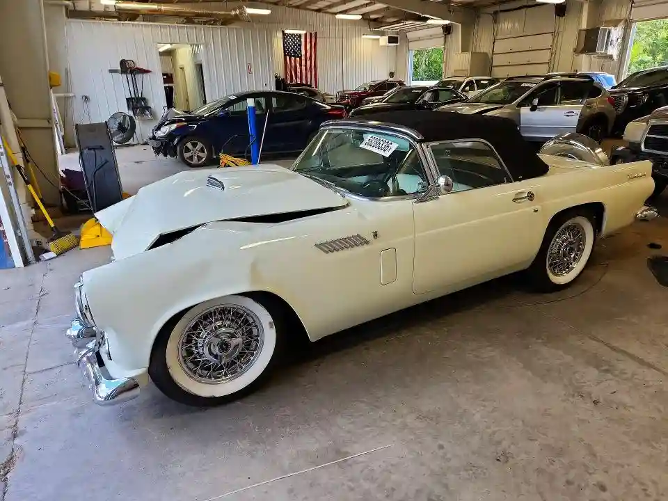 P6FH197400 1956 FORD TBIRD-0