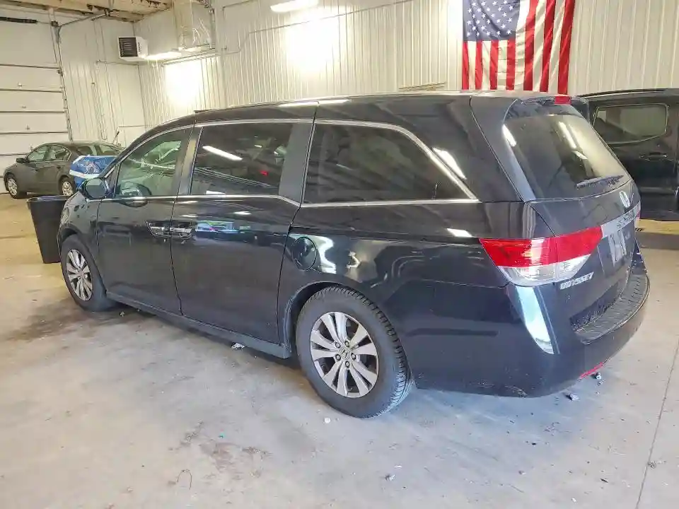 5FNRL5H49FB033835 2015 HONDA ODYSSEY-1