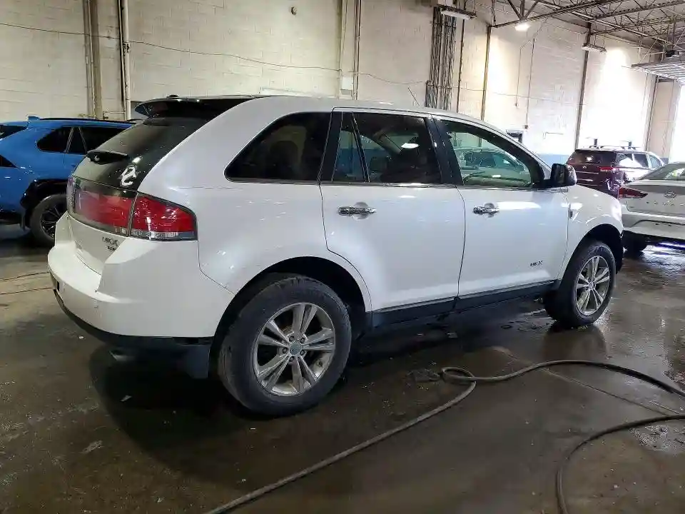 2LMDJ8JCXABJ02167 2010 LINCOLN MKX-2