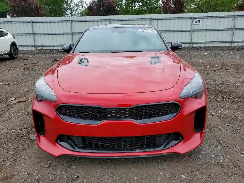 KNAE55LC9J6016350 2018 KIA STINGER-4