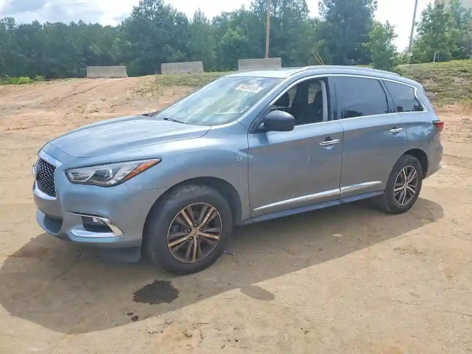 5N1DL0MM0HC547524 2017 INFINITI QX60 BASE-0