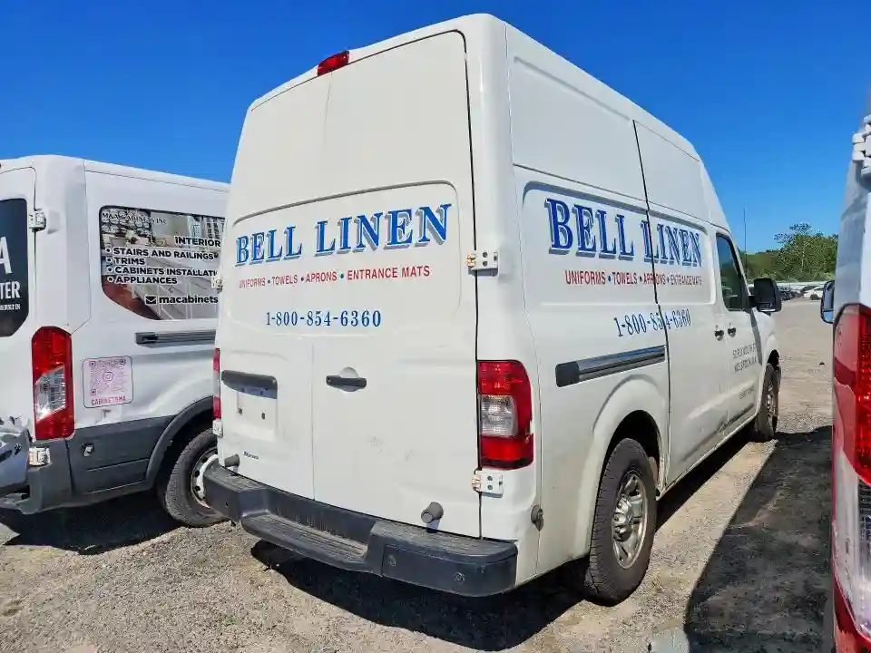 1N6BF0LY5KN810607 2019 NISSAN NV-2