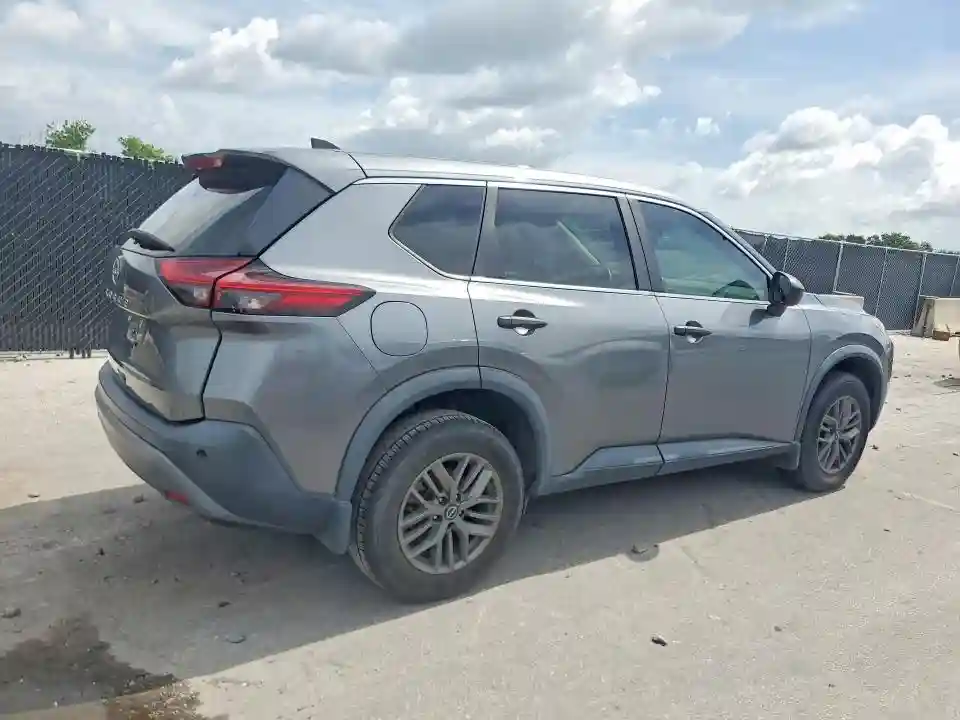 5N1BT3AA6PC766585 2023 NISSAN ROGUE-2