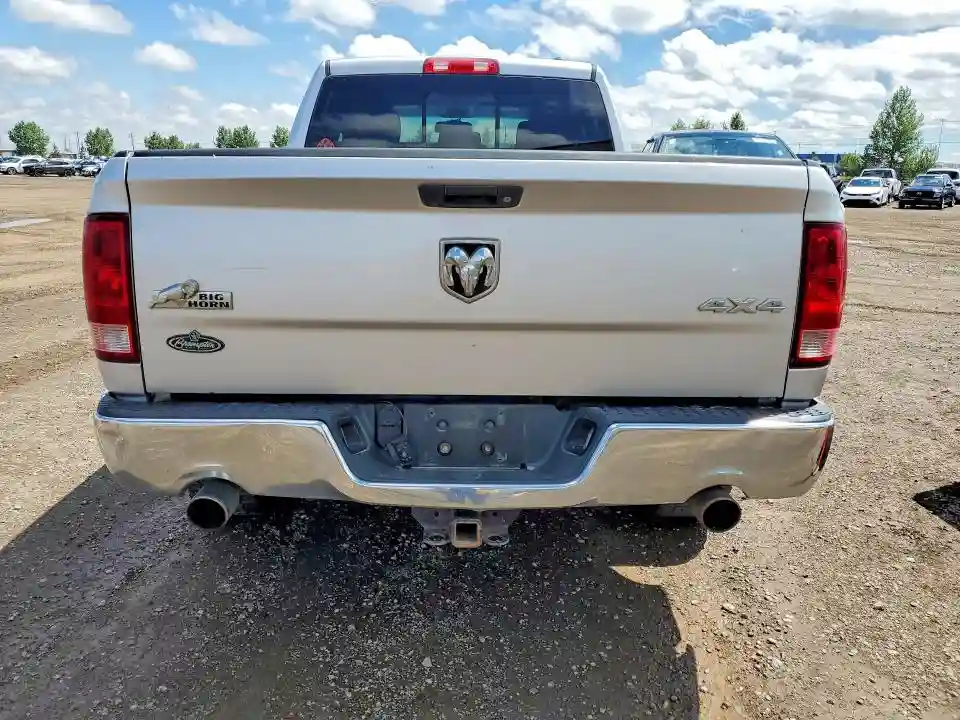 1D7RV1GT7BS565082 2011 DODGE RAM 1500-5