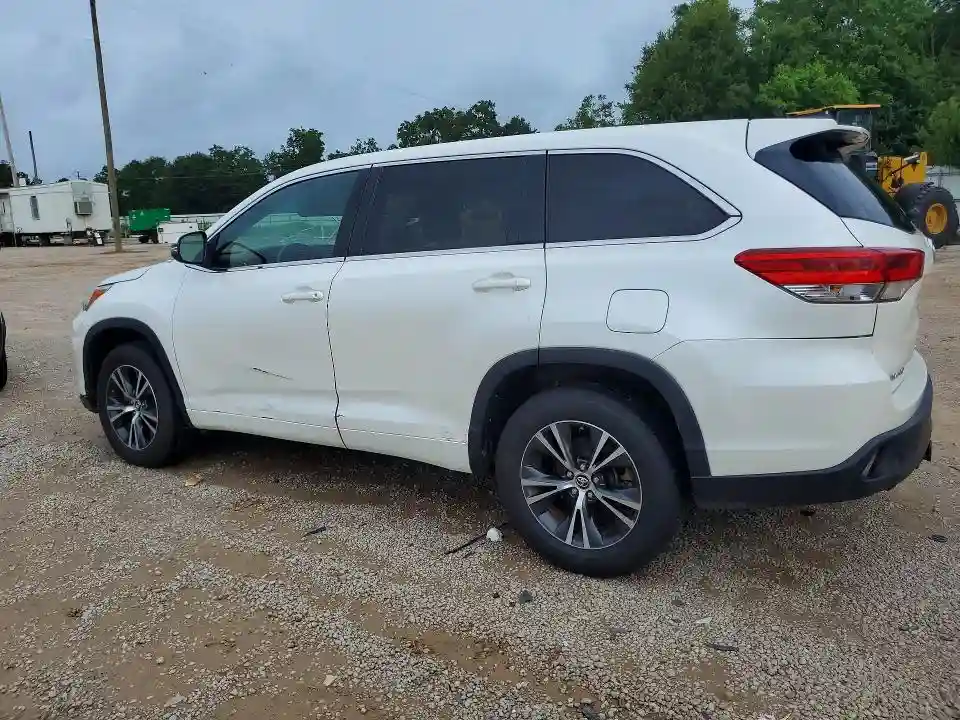 5TDZZRFH6HS231640 2017 TOYOTA HIGHLANDER-1