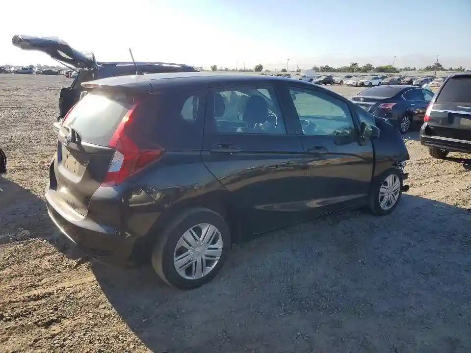 3HGGK5H45KM718304 2019 HONDA FIT-2