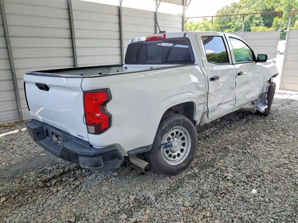1GCPSBEK1S1167558 2025 CHEVROLET COLORADO-2
