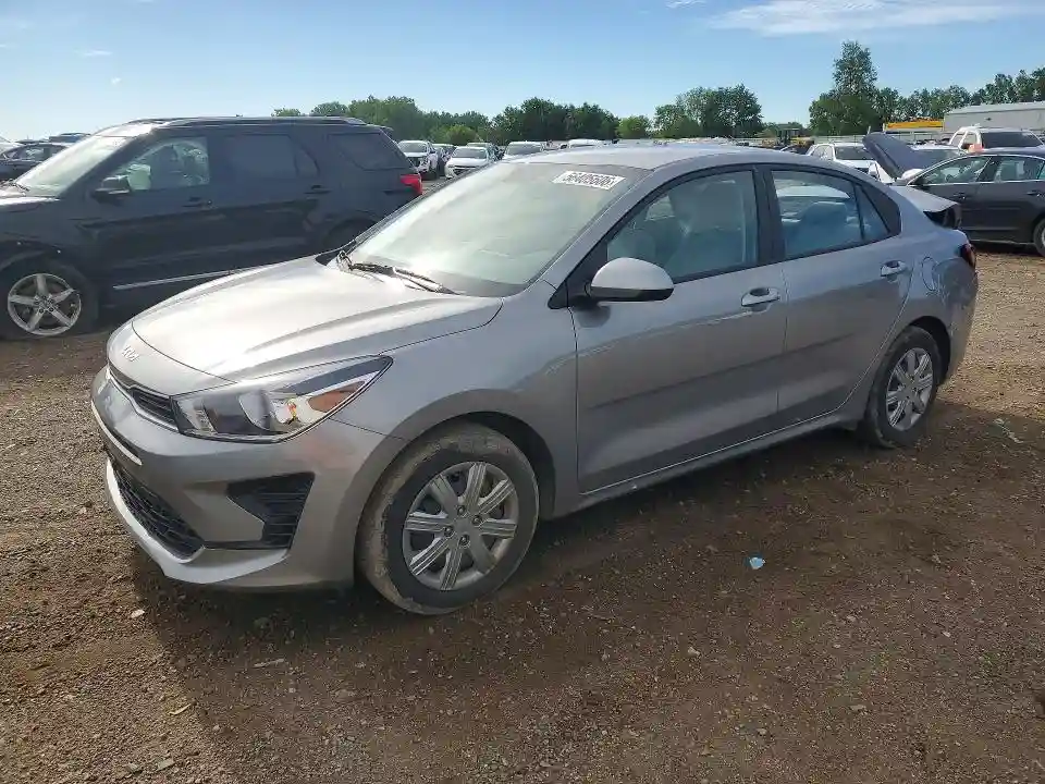 3KPA24AD7PE618764 2023 KIA RIO-0