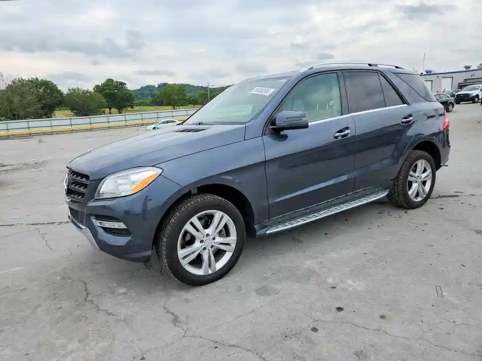 4JGDA5HB8FA503209 2015 MERCEDES-BENZ M-CLASS-0