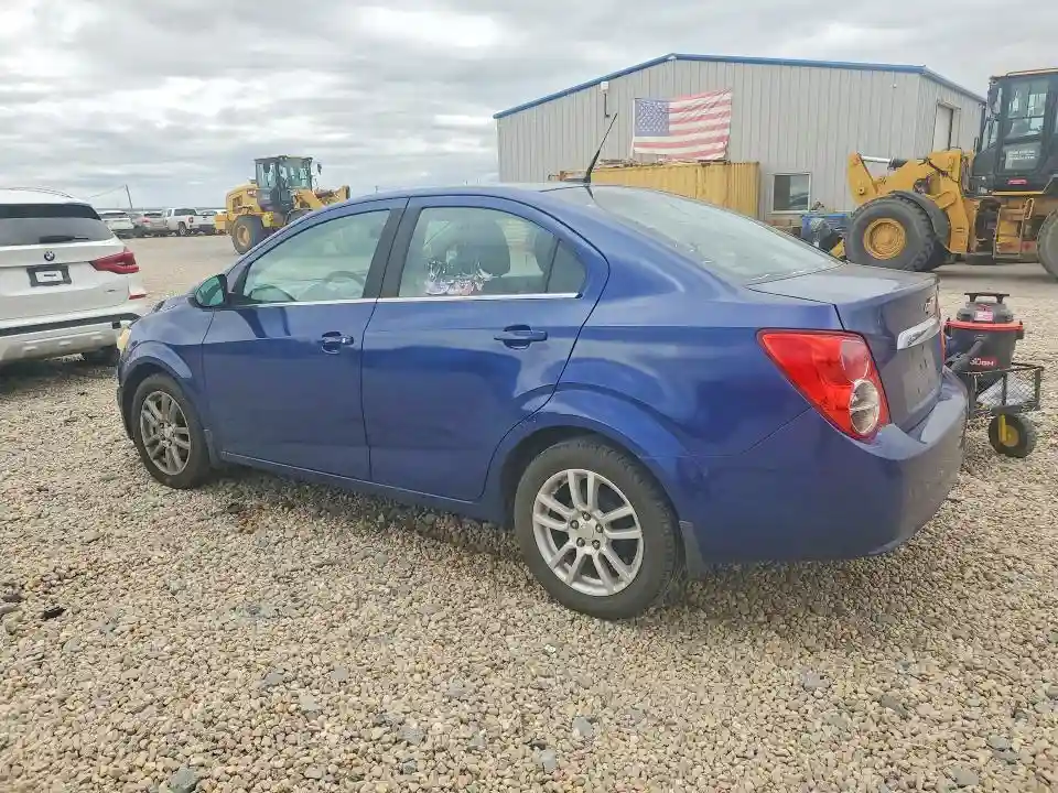 1G1JC5SH9D4128661 2013 CHEVROLET SONIC-1