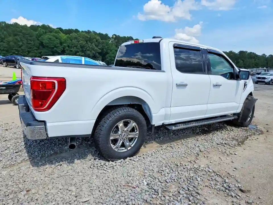 1FTEW1CP1MFA28699 2021 FORD F150-2