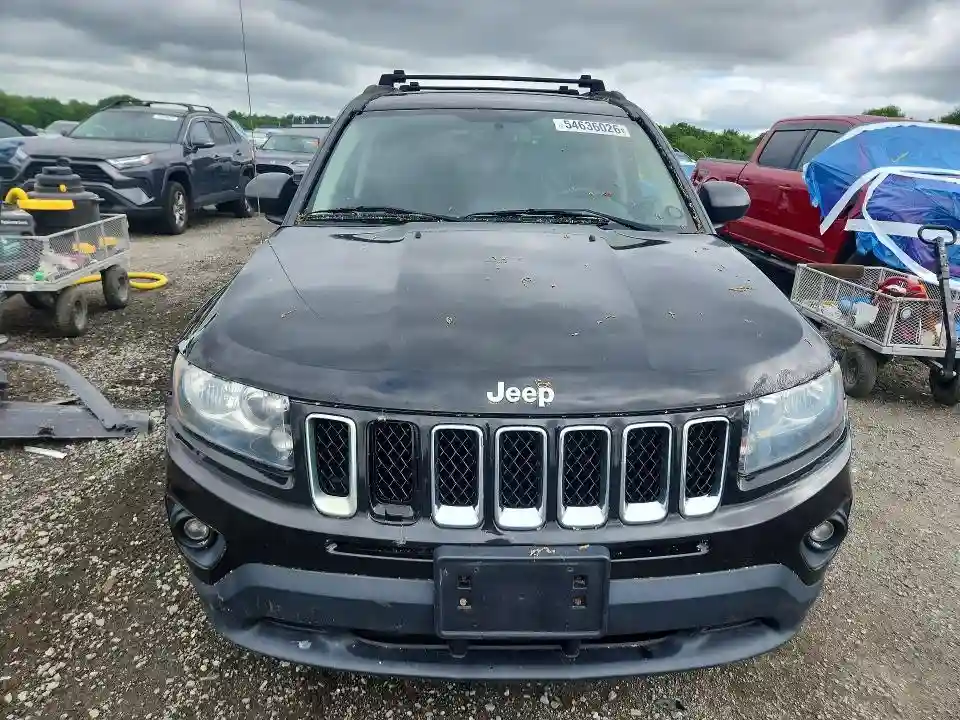 1C4NJDBB9ED586304 2014 JEEP COMPASS-4