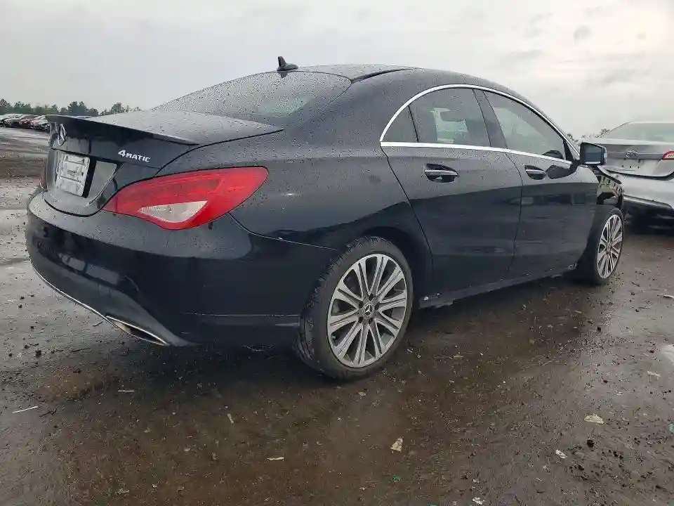 WDDSJ4GB8JN632629 2018 MERCEDES-BENZ CLA-CLASS-2