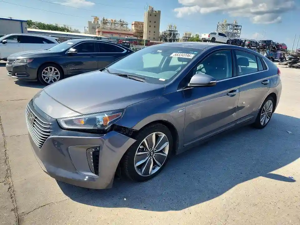 KMHC85LC6KU110924 2019 HYUNDAI IONIQ-0