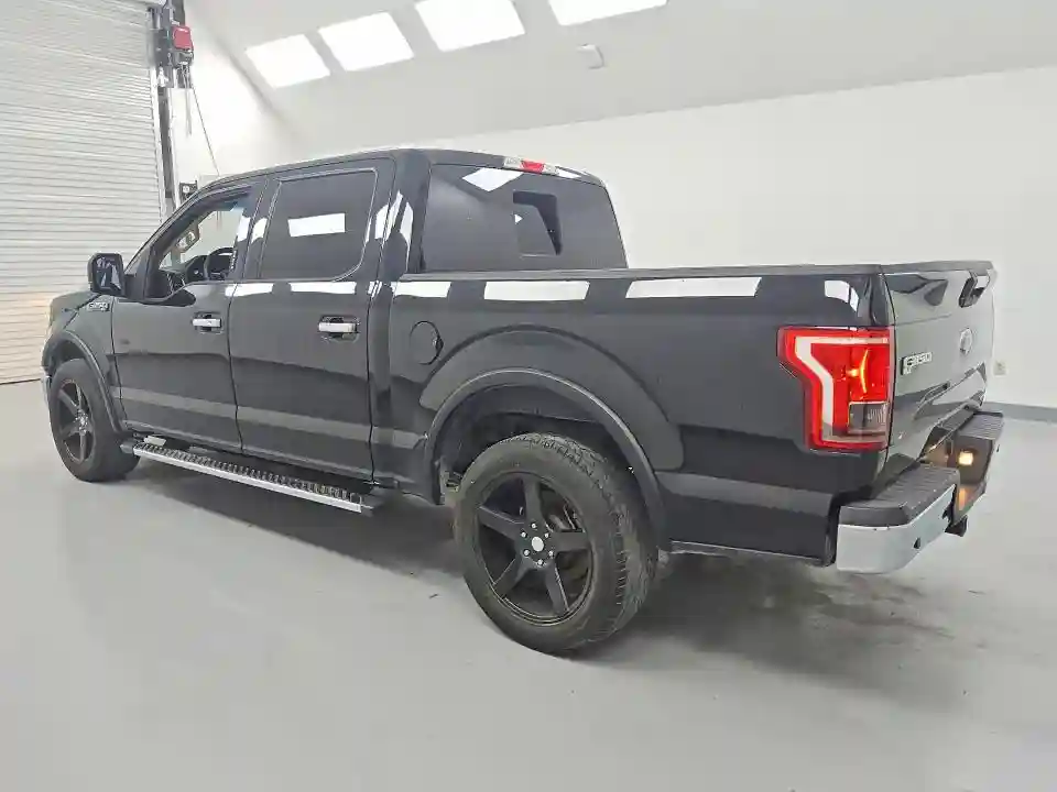 1FTEW1CF9GFC26491 2016 FORD F150-1
