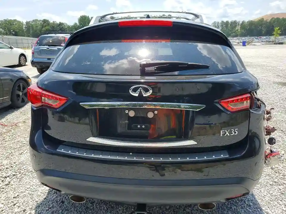 JN8AS1MU9CM120608 2012 INFINITI FX35 BASE-5