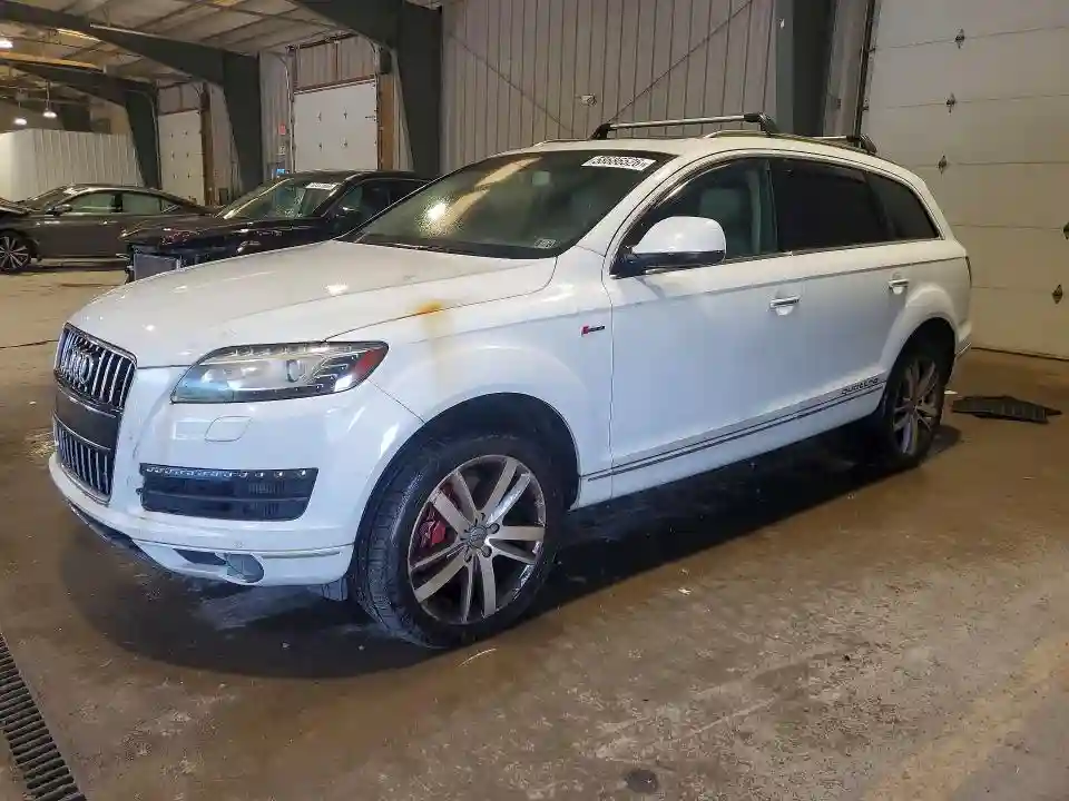 WA1VMAFE2DD009097 2013 AUDI Q7-0