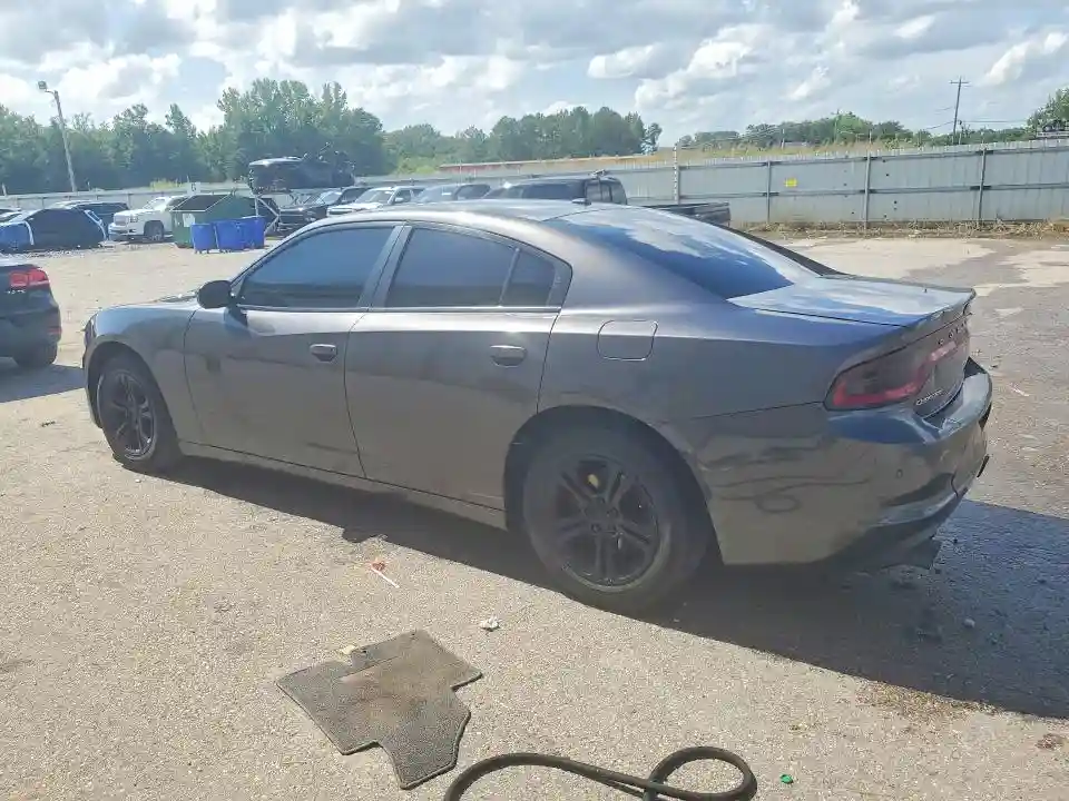 2C3CDXBG2KH692205 2019 DODGE CHARGER-1