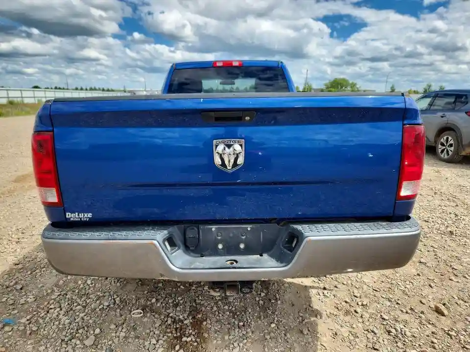 3D7LP2ET9AG165846 2010 DODGE RAM 2500-5