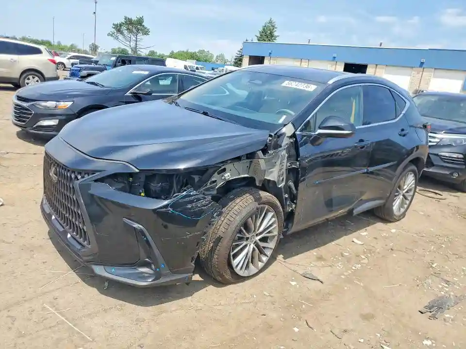 2T2GGCEZ4NC001034 2022 LEXUS NX-0