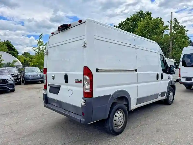 3C6TRVBG6HE517078 2017 RAM PROMASTER-3